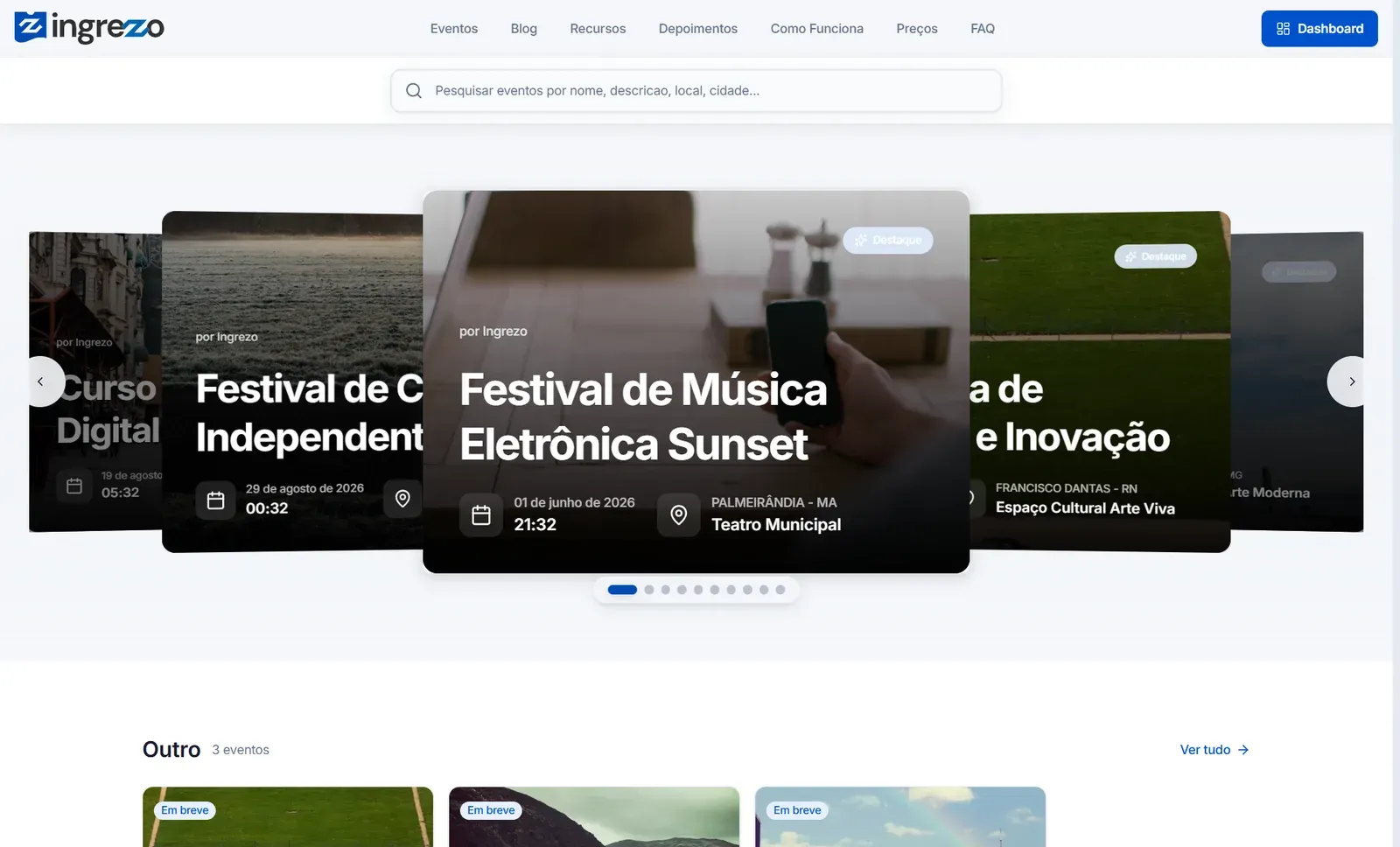 Ingrezo — preview