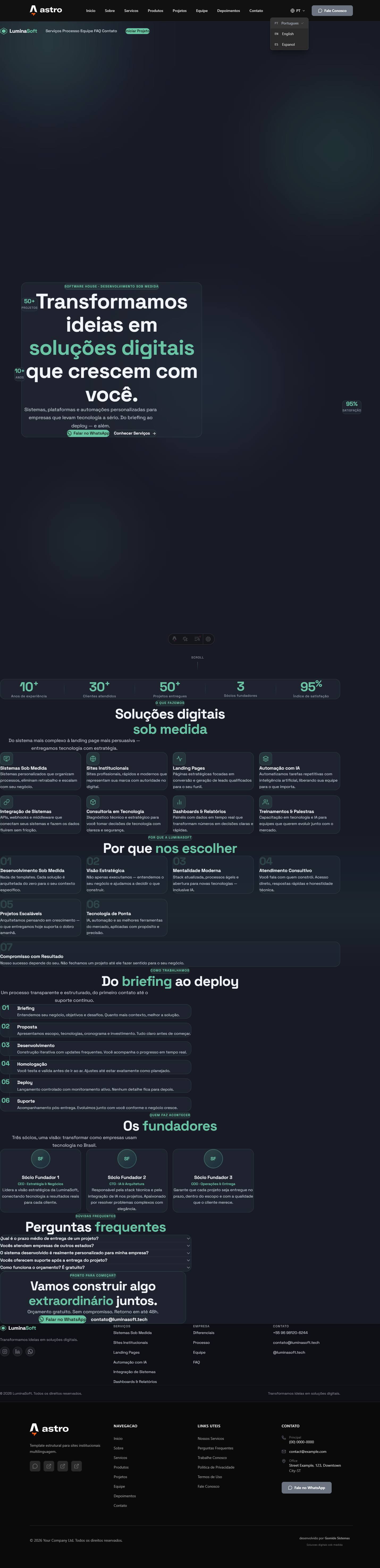 V4 Gradient Mesh Aurora